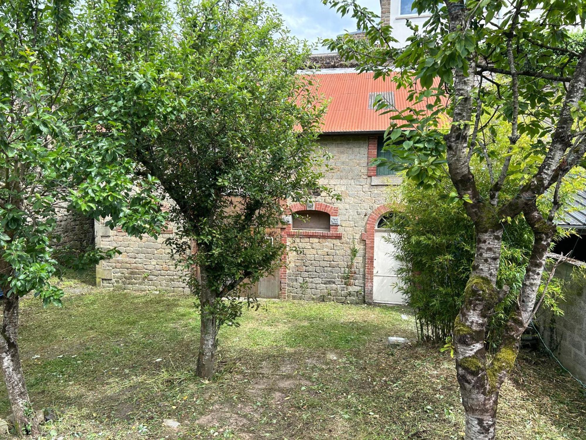 Appartement Bocage Virois Viré 外观 照片