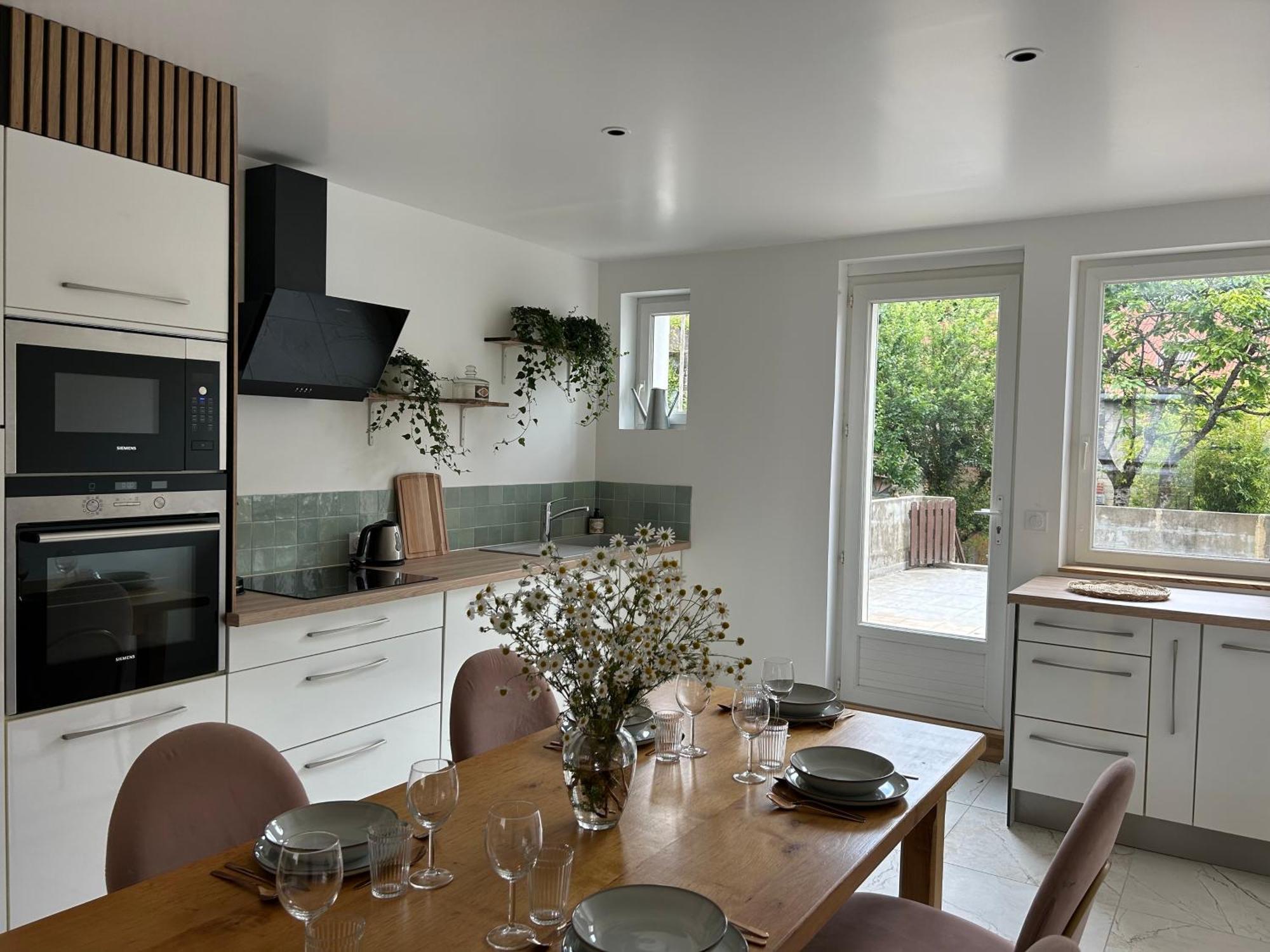 Appartement Bocage Virois Viré 外观 照片